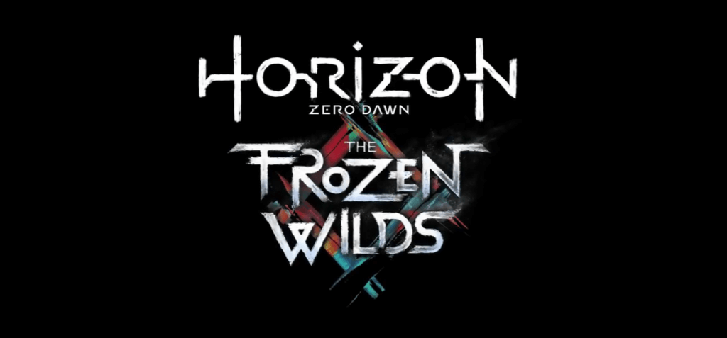 horizon: zero dawn - the frozen wilds