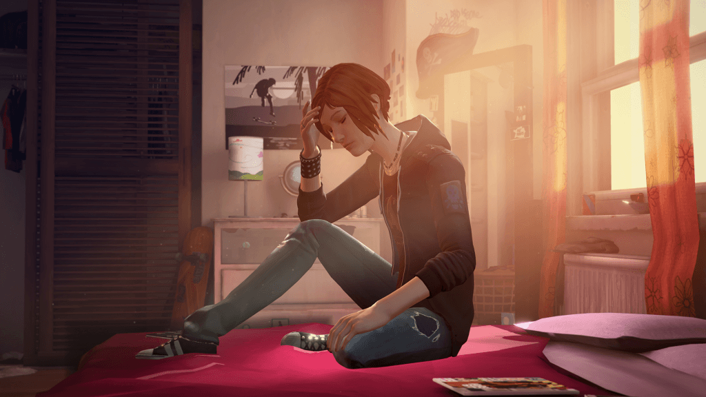 life is strange: Before the storm - episode 2