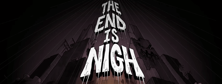 gameplayvideo zu the end is nigh