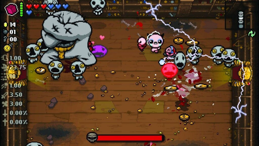 the binding of isaac: afterbirth+ boxversion