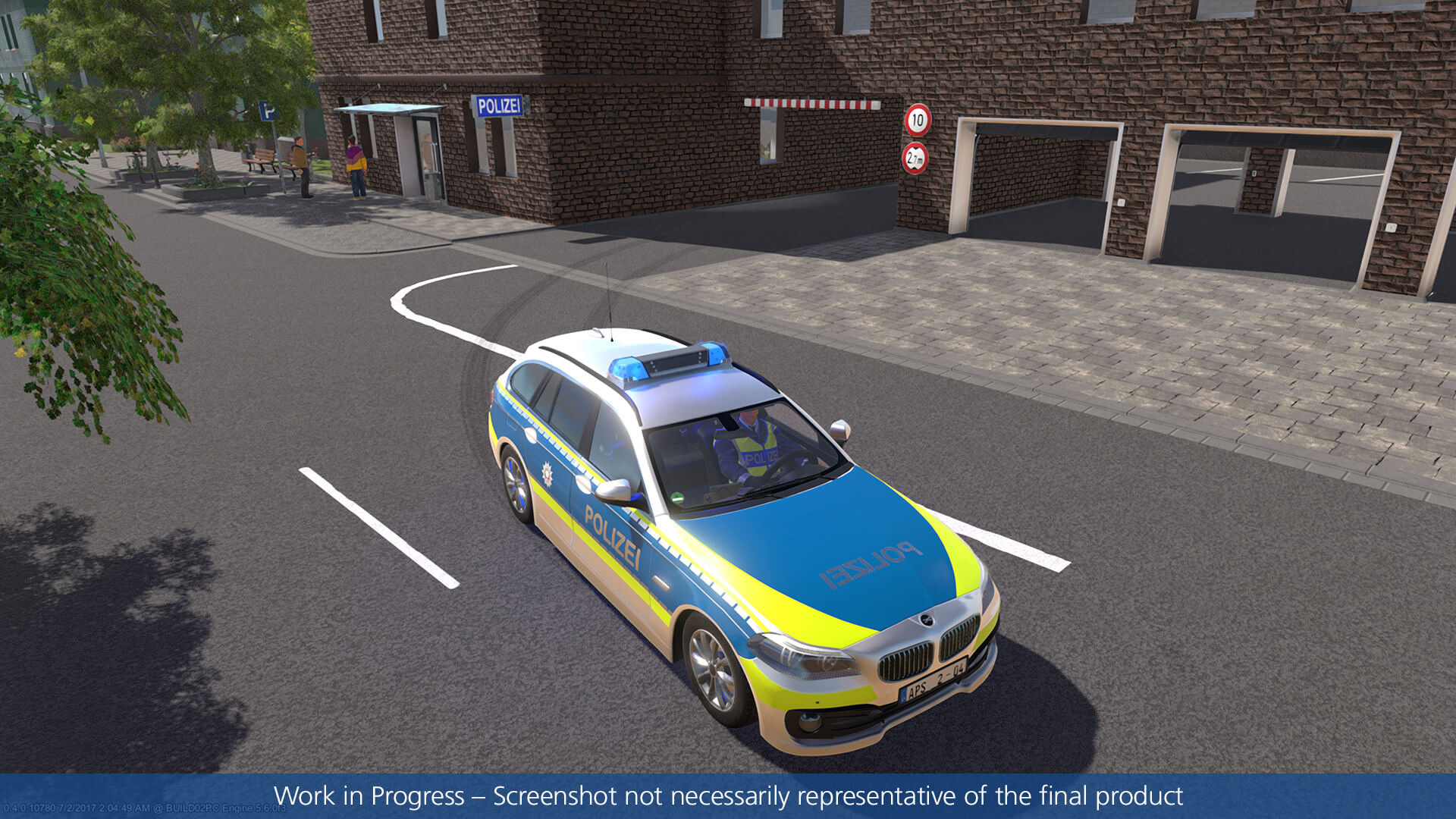 Autobahnpolizei Simulator 2 Releasetermin