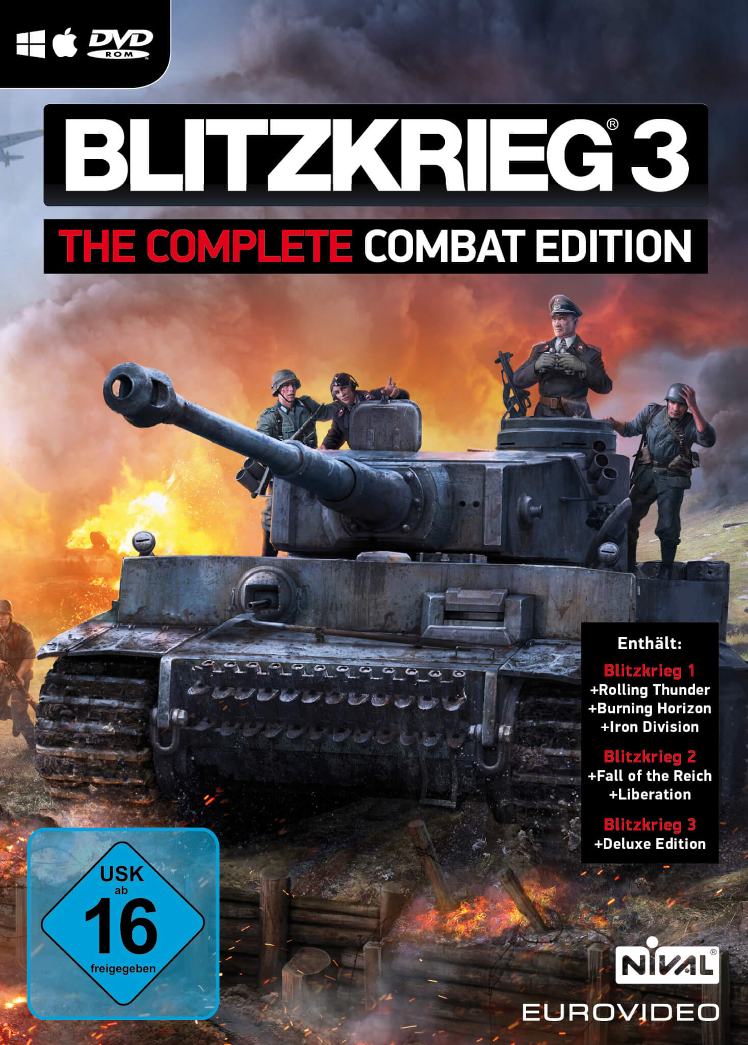 Blitzkrieg Complete Combat Edition