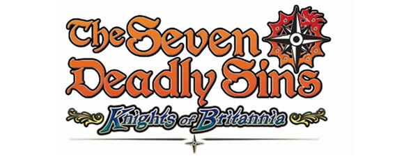 The Seven Deadly Sins: Knights of Britannia