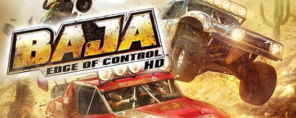 Baja Edge of Control HD Releasetermin