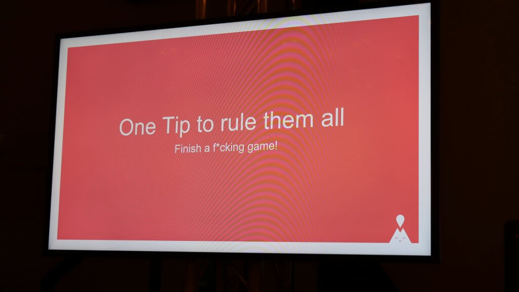 do's and don'ts to get into game industry