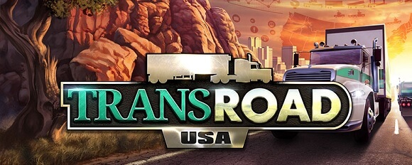 gamescom 2017 TransRoad USA Release