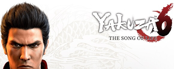 Yakuza 6 Release-Termin