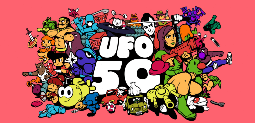 ufo 50