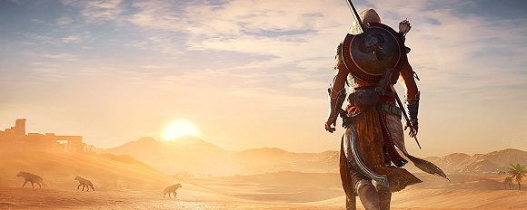 Assassin's Creed Origins PC-Systemanforderungen
