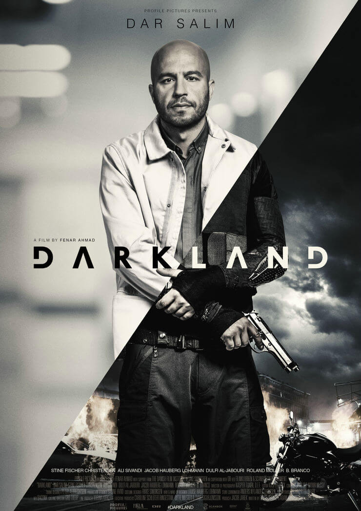 Darkland Plakat