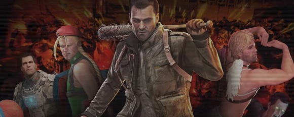 Dead Rising 4 PS4 Release