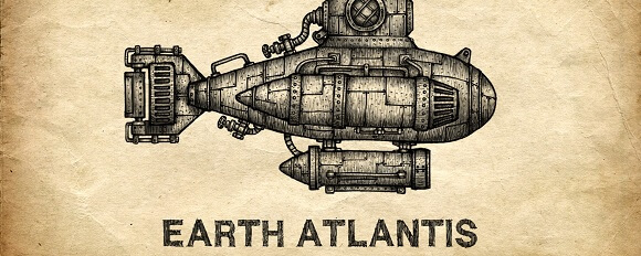 Earth Atlantis Switch Teaser