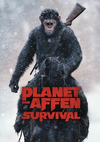 Planet der Affen 3 Survival