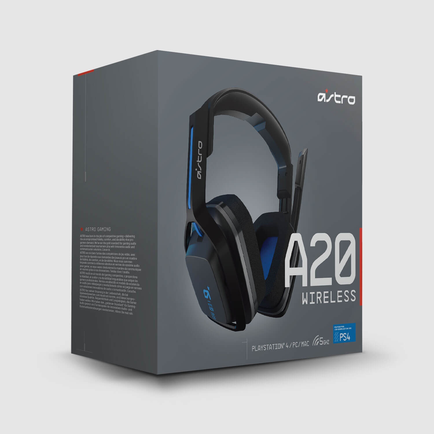 Astro A20 Gaming Headset