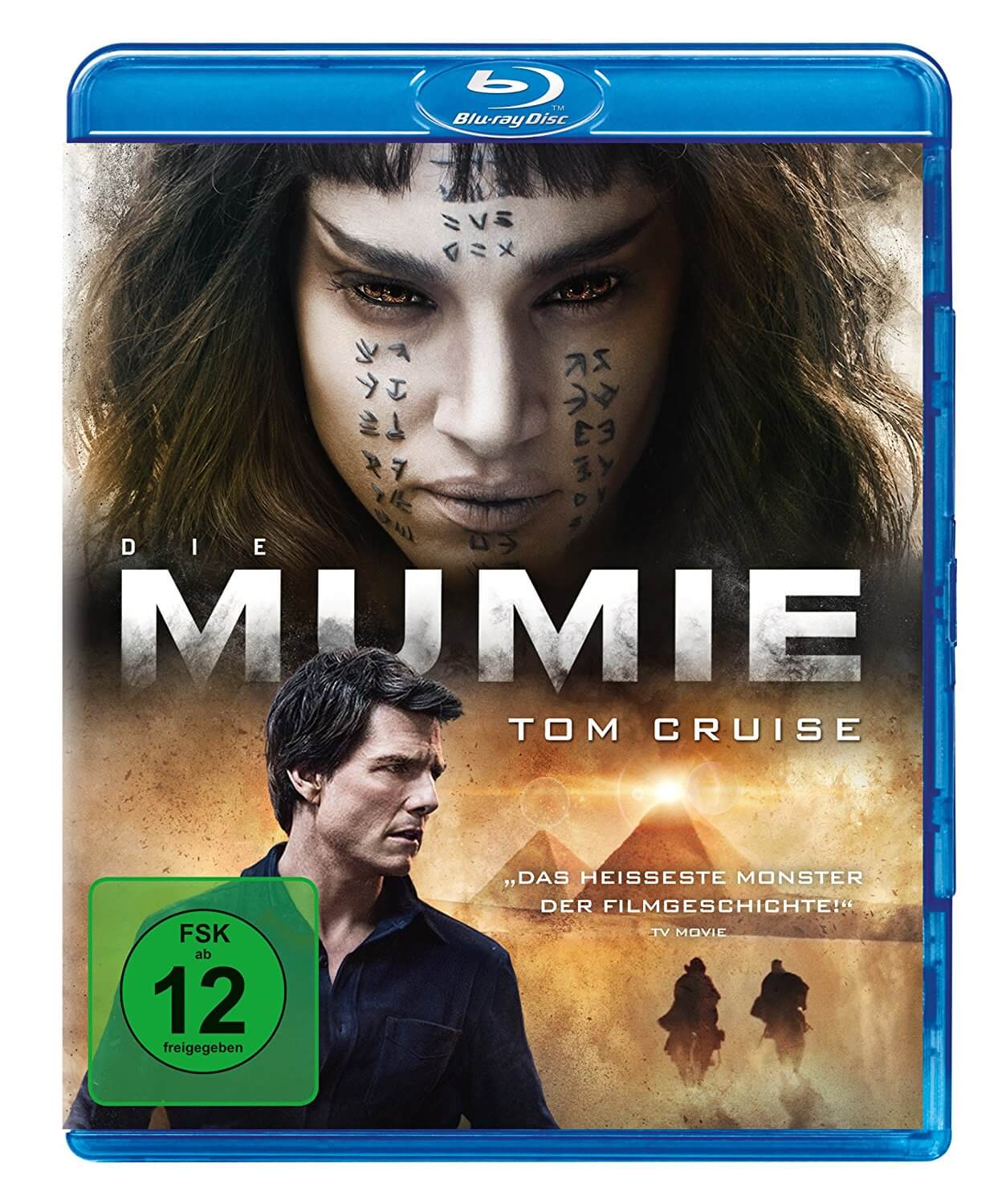 Die Mumie Blu-ray