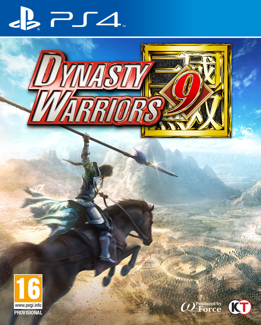 Dynasty Warriors 9 Release