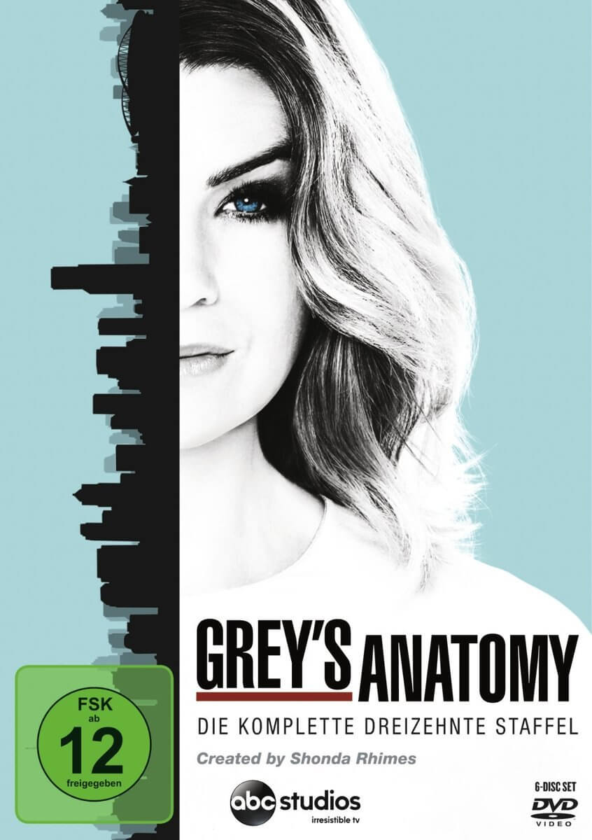 Grey's Anatomy Staffel 13