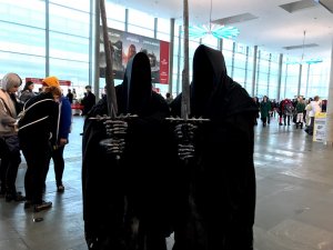 Vienna Comic Con 2017 Messe-Eindrücke
