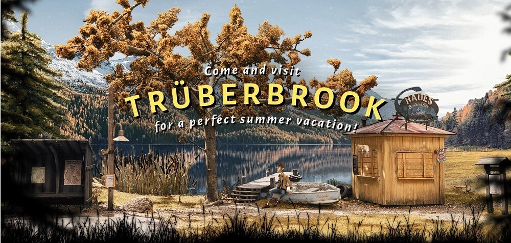 Trueberbrook