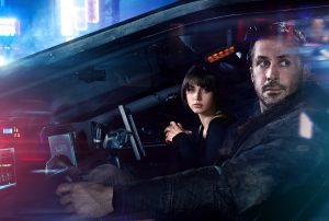 Blade Runner 2049 Blu-rays gratis gewinnspiel