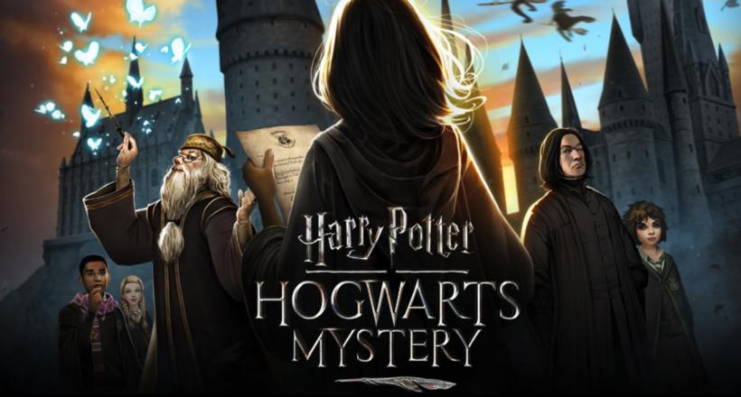 Harry Potter: Hogwarts Mystery Test ios deutsch