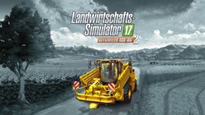 Landwirtschafts-Simulator 17: Offizielles Add-On 2