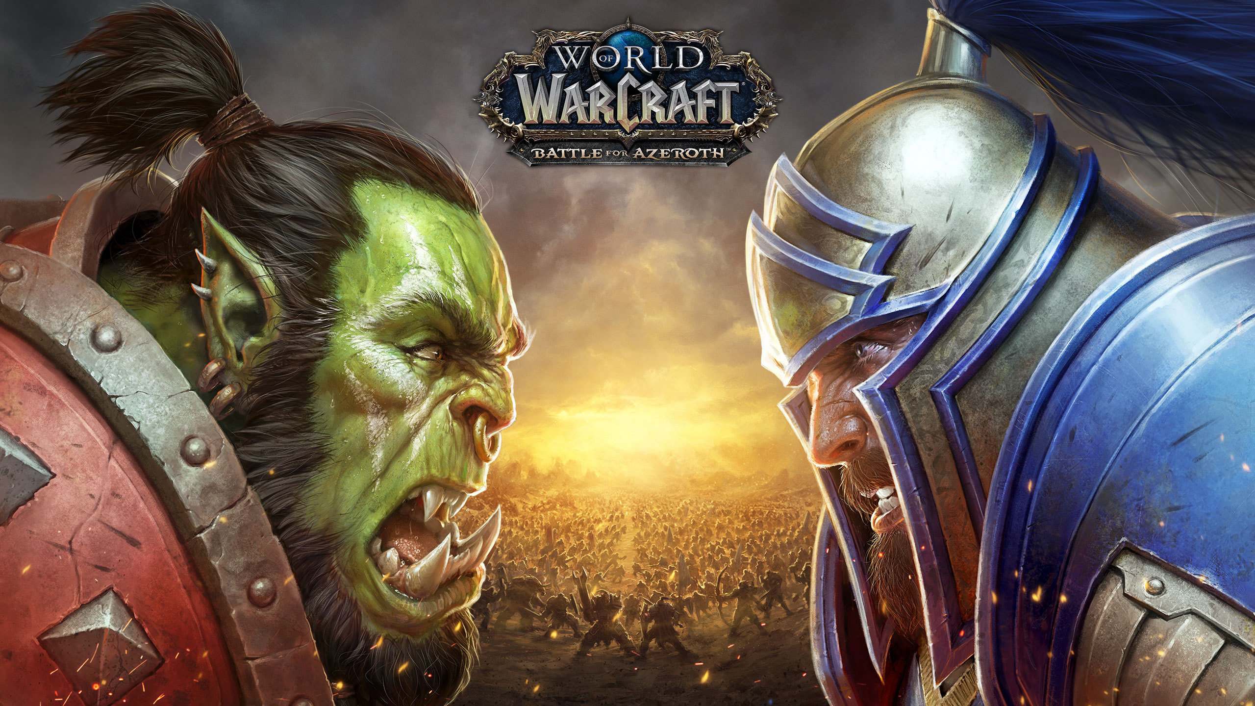 WoW Battle for Azeroth