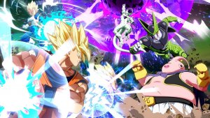 Dragon Ball FighterZ Switch Release