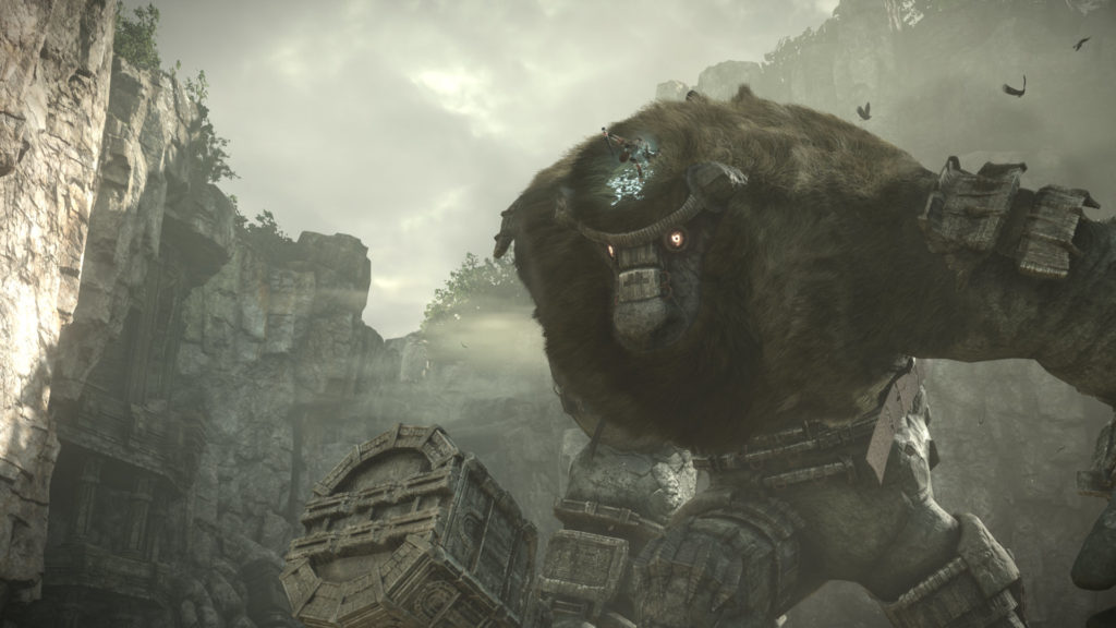 shadow of the colossus tipps und tricks