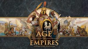 Age of Empires Definitive Edition Test