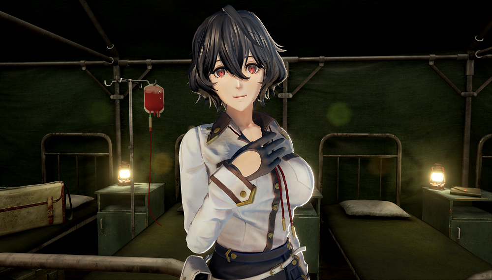 Code Vein Screenshots