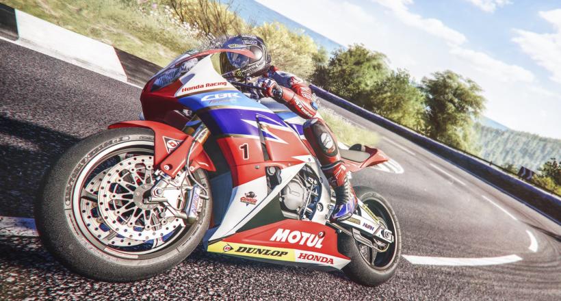TT Isle of Man out now