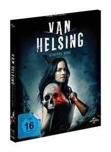 Van Helsing Staffel 1