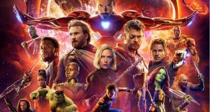 Avengers Infinity War Post Credit Scene