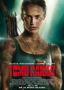 Tomb Raider Freikarten gratis kostenlos gewinnen