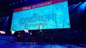Disney in Concert die Eiskoenigin Wien