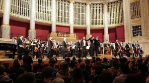 Final Symphony Kritik Wien 2018