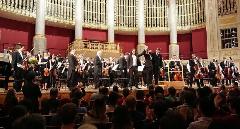 Final Symphony Kritik Wien 2018