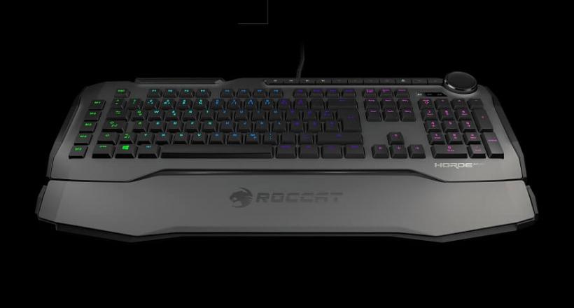 Roccat Horde Aimo out now