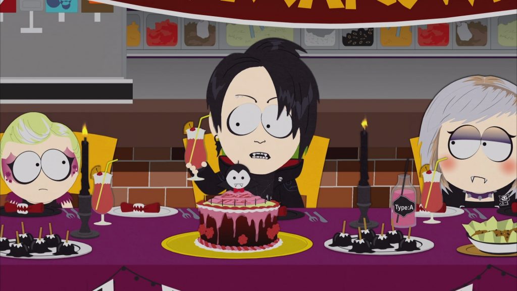 South Park kommt auf die Switch - Vampirella DLC