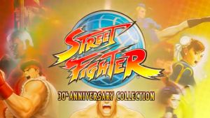 Street Fighter 30th Anniversary Collection Releasetermin