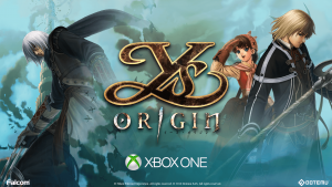 Ys Origin Xbox One Release