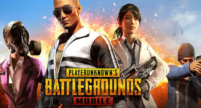 PUBG Mobile Top Ranking 100+ Countries
