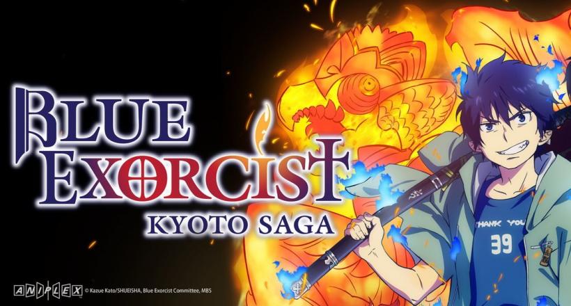 Blue Exorcist: Kyoto Saga Test