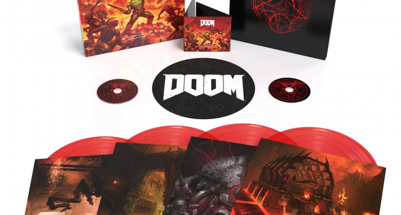 Doom Soundtrack