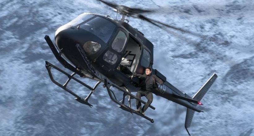 Mission Impossible Fallout Kinostart Trailer