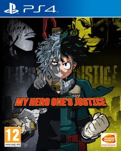 My Hero One's Justice Release E3 2018 Trailer