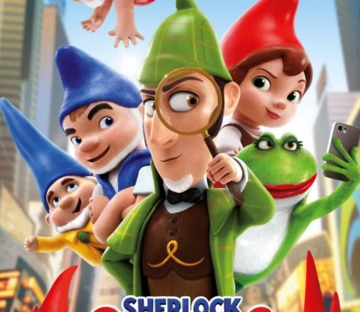 Sherlock Gnomes Goodies Gewinnspiel gratis gewinnen