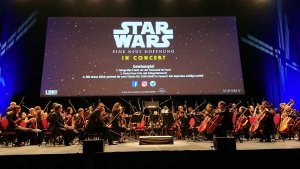 Star Wars in Concert Wien Kritik