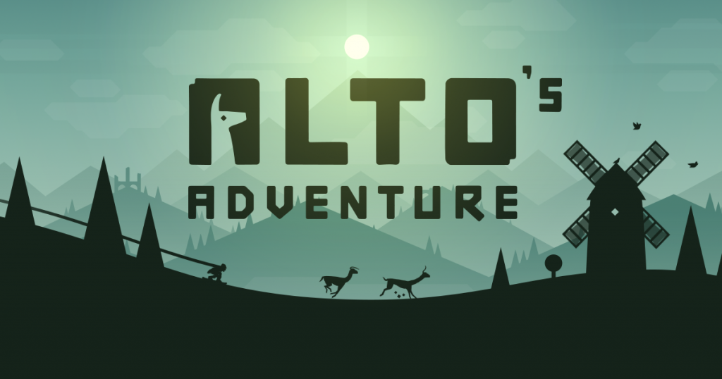 alto's adventure - beyond pixels